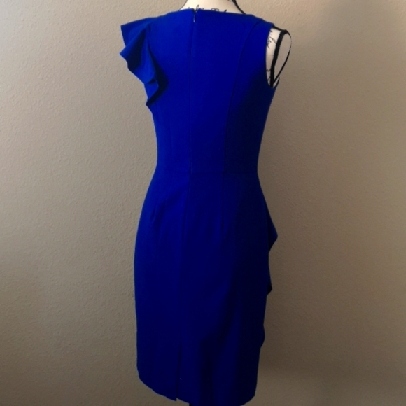 Blue Dress by Calvin Klein - Picture 2 of 3